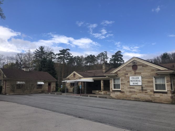 Searer Funeral Home owner purchases Feller Memorial | News, Sports